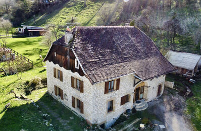 vente maison 245 000 € à proximité de Courcelles-Lès-Montbéliard (25420)