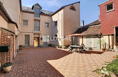 vente immeuble 499 000 € à proximité de Montigny-sur-Avre (28270)