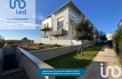 vente appartement 135 000 € à proximité de Saint-Cyr-sur-Loire (37540)