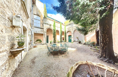 vente maison 1 290 000 € à proximité de Rognonas (13870)