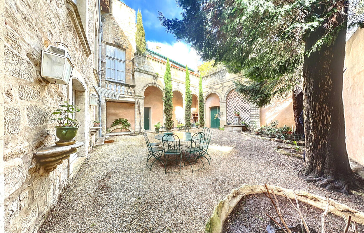 maison 7 pièces 228 m2 à vendre à Avignon (84000)