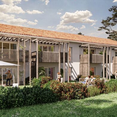 Appartement 3 pièces 241000 €