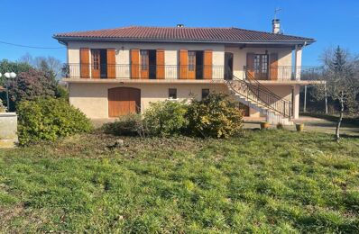 vente maison 400 000 € à proximité de Ars-sur-Formans (01480)