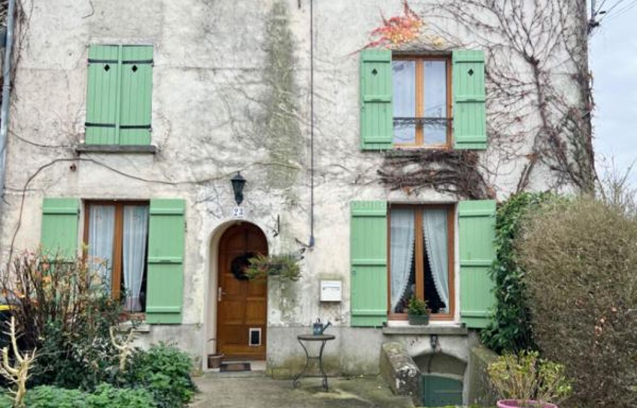 maison 6 pièces 158 m2 à vendre à La Ferté-sous-Jouarre (77260)