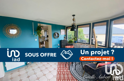 maison 4 pièces 80 m2 à vendre à Néville (76460)