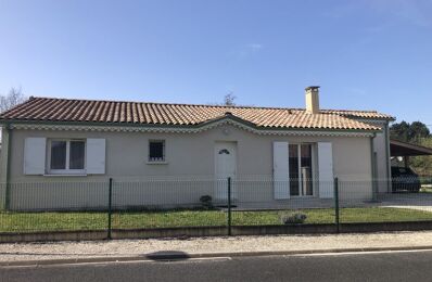 vente maison 304 500 € à proximité de Valeyrac (33340)