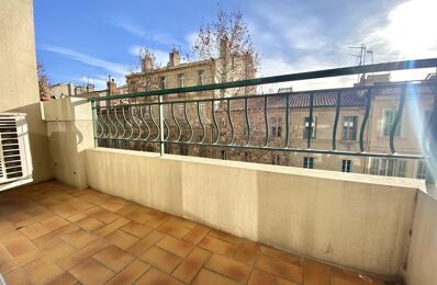 vente appartement 198 000 € à proximité de Marseille 6 (13006)