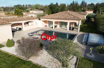 vente maison 549 000 € à proximité de Roynac (26450)
