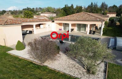 vente maison 499 000 € à proximité de Soyons (07130)