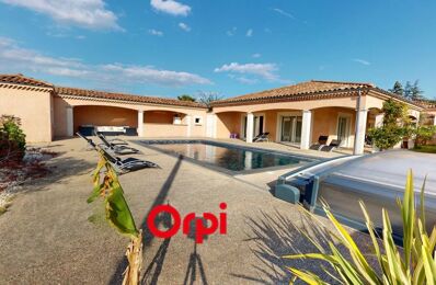 vente maison 499 000 € à proximité de Portes-Lès-Valence (26800)