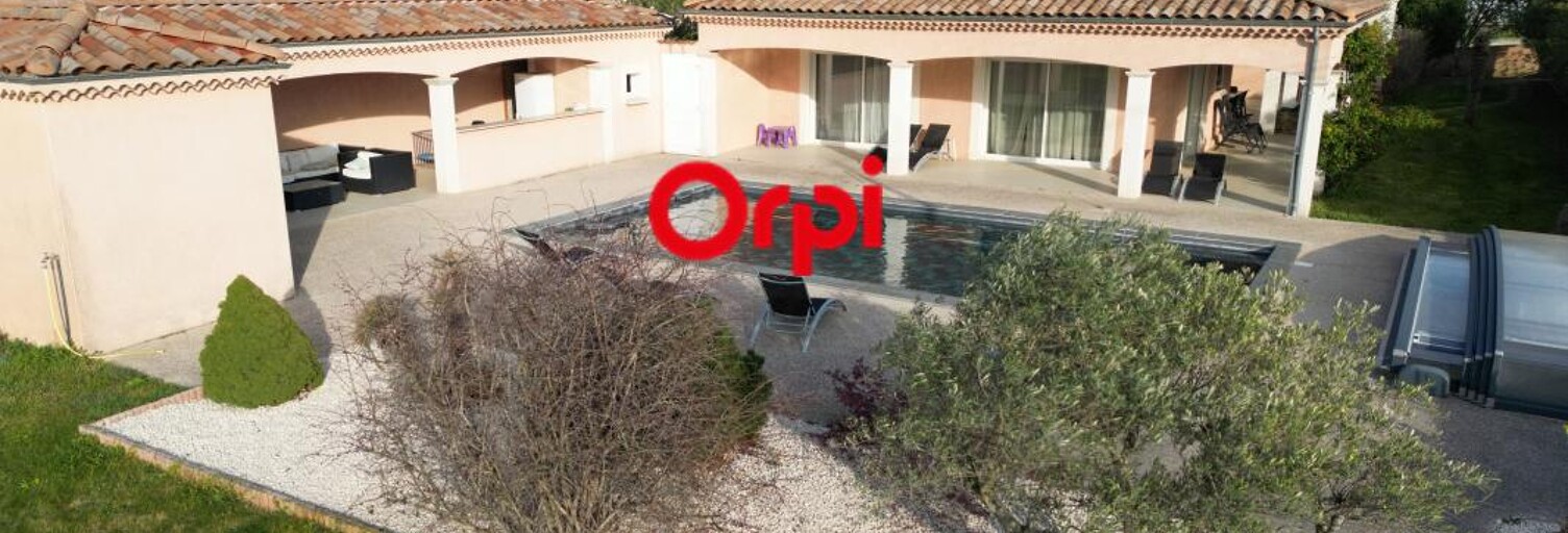 Maison 5 Pièces 169 m² à vendre à Livron-sur-Drôme (26250)