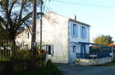 maison 4 pièces 105 m2 à vendre à Saint-Porchaire (17250)