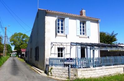 vente maison 188 900 € à proximité de Saint-Coutant-le-Grand (17430)