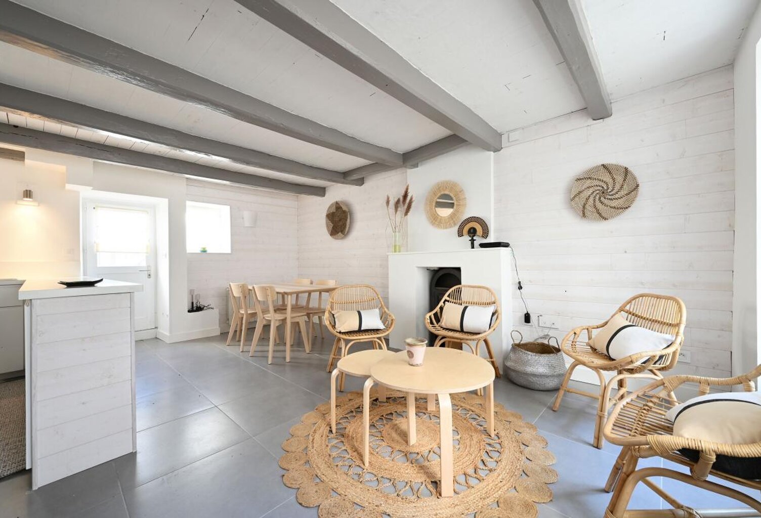 Maison à vendre  pleine de charme aux Portes en Ré — photo 1