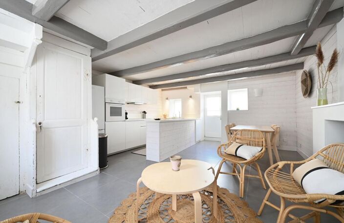 Maison à vendre  pleine de charme aux Portes en Ré — photo 5