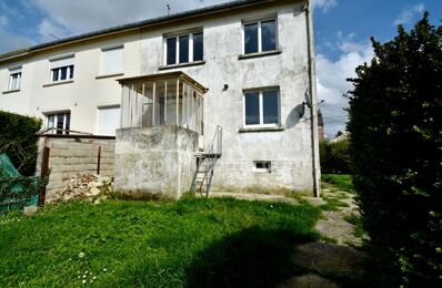 vente maison 90 000 € à proximité de Villers-Saint-Christophe (02590)