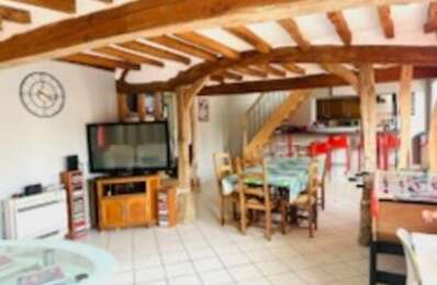 vente maison 194 500 € à proximité de Martigny (76880)