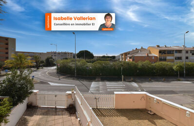vente appartement 139 000 € à proximité de Aigues-Mortes (30220)
