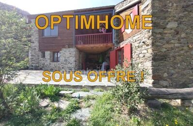 vente maison 253 000 € à proximité de Vernet-les-Bains (66820)