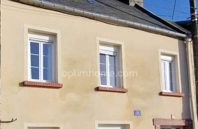 vente maison 198 900 € à proximité de Carentan (50500)