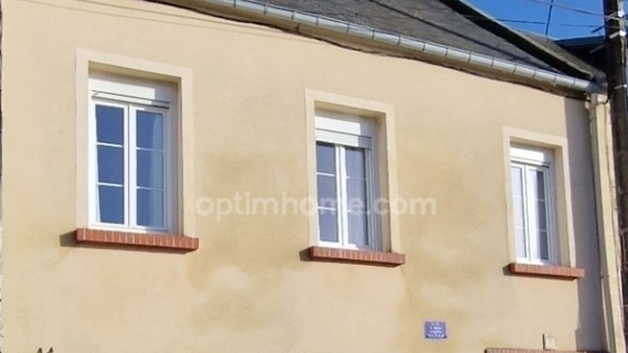 maison 6 pièces 125 m2 à vendre à Isigny-sur-Mer (14230)