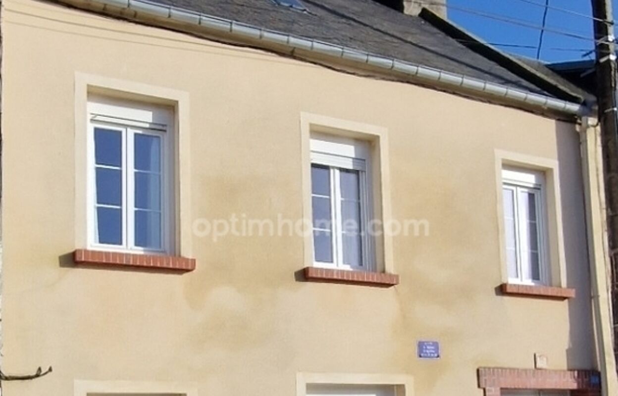 maison 6 pièces 125 m2 à vendre à Isigny-sur-Mer (14230)