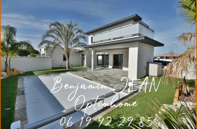vente maison 598 000 € à proximité de Servian (34290)
