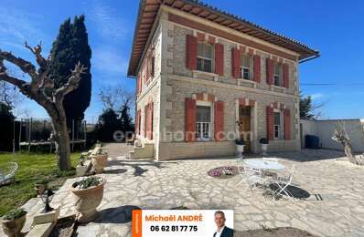 maison 6 pièces 162 m2 à vendre à Aigues-Mortes (30220)