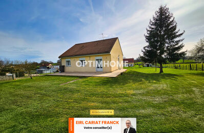 vente maison 98 000 € à proximité de Saint-Amand-Magnazeix (87290)