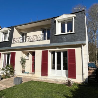 Maison 6 pièces 140 m²