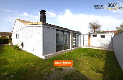 vente maison 364 000 € à proximité de Saint-Gervais (33240)