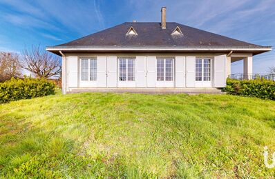 maison 5 pièces 101 m2 à vendre à Montrevault-sur-Èvre (49110)