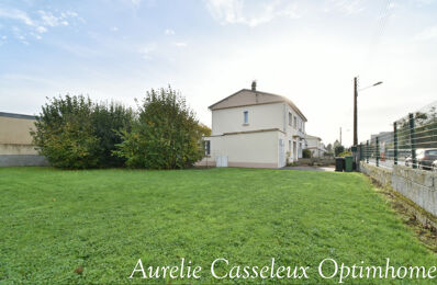 vente maison 75 000 € à proximité de Montescourt-Lizerolles (02440)