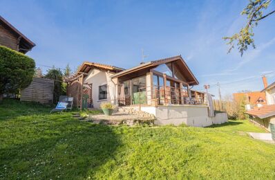 vente maison 621 000 € à proximité de Oyonnax (01100)