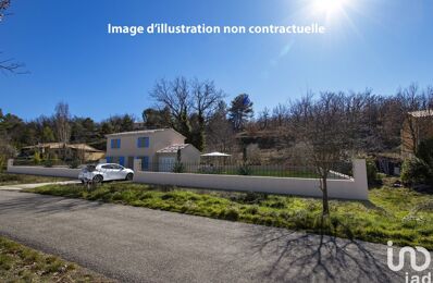 vente terrain 117 000 € à proximité de Baudinard-sur-Verdon (83630)