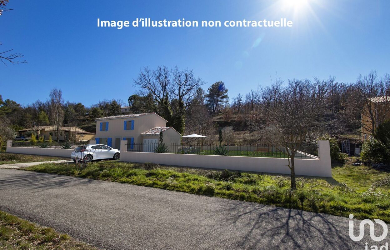 terrain  pièces 2400 m2 à vendre à Montagnac-Montpezat (04500)