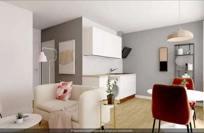 vente appartement 239 000 € à proximité de Drumettaz-Clarafond (73420)
