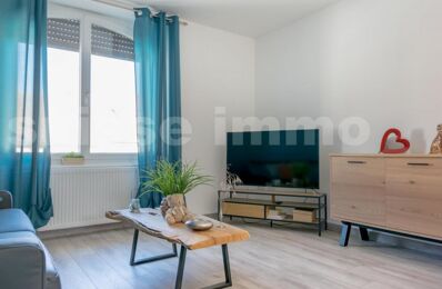 appartement 3 pièces 59 m2 à vendre à Héricourt (70400)