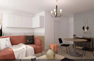appartement 2 pièces 47 m2 à vendre à Brou-sur-Chantereine (77177)