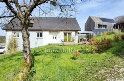 vente maison 235 000 € à proximité de Marchaux-Chaudefontaine (25640)