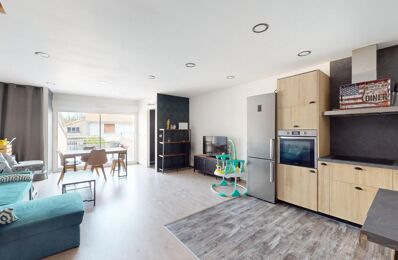 vente appartement 245 000 € à proximité de Villers-sous-Montrond (25620)