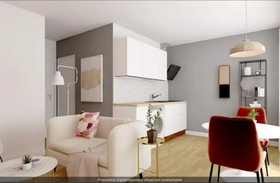 vente appartement 248 160 € à proximité de Montmagny (95360)