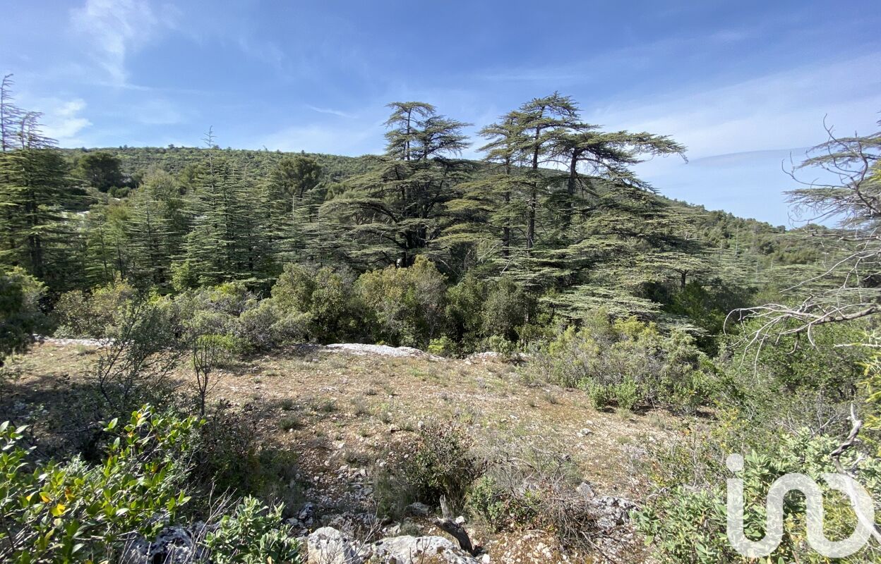 terrain  pièces 1650 m2 à vendre à Plan-d'Aups-Sainte-Baume (83640)