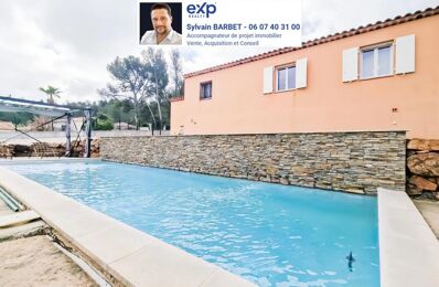 vente maison 904 000 € à proximité de Toulon (83100)