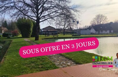 vente maison 138 000 € à proximité de Saint-Loup-des-Vignes (45340)