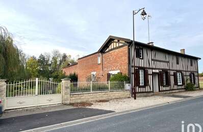 vente maison 210 000 € à proximité de Plichancourt (51300)