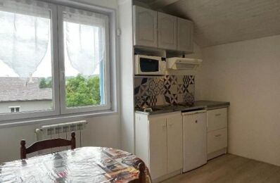 location appartement 340 € CC /mois à proximité de Saint-Paul-en-Cornillon (42240)