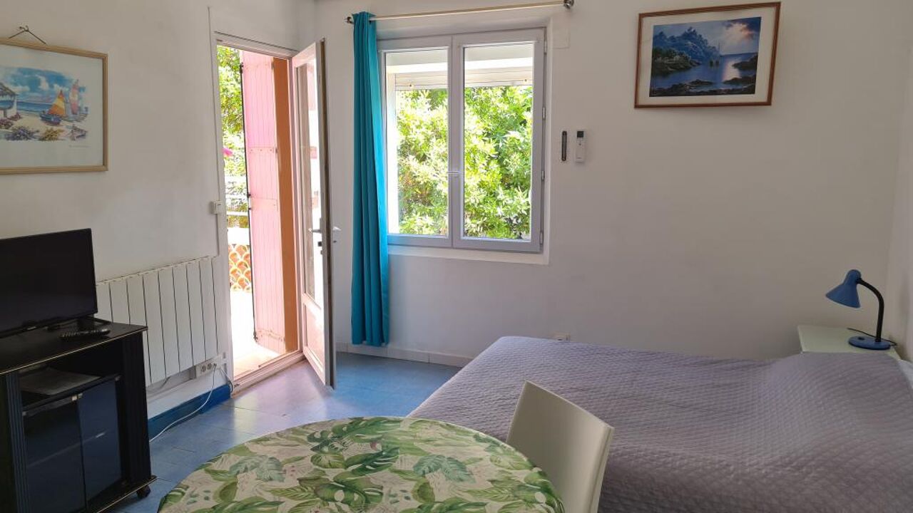 appartement 1 pièces 28 m2 à louer à Valras-Plage (34350)