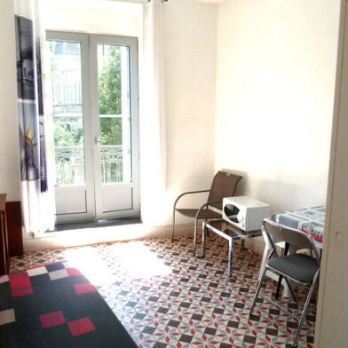 Appartement 1 pièce 19 m²