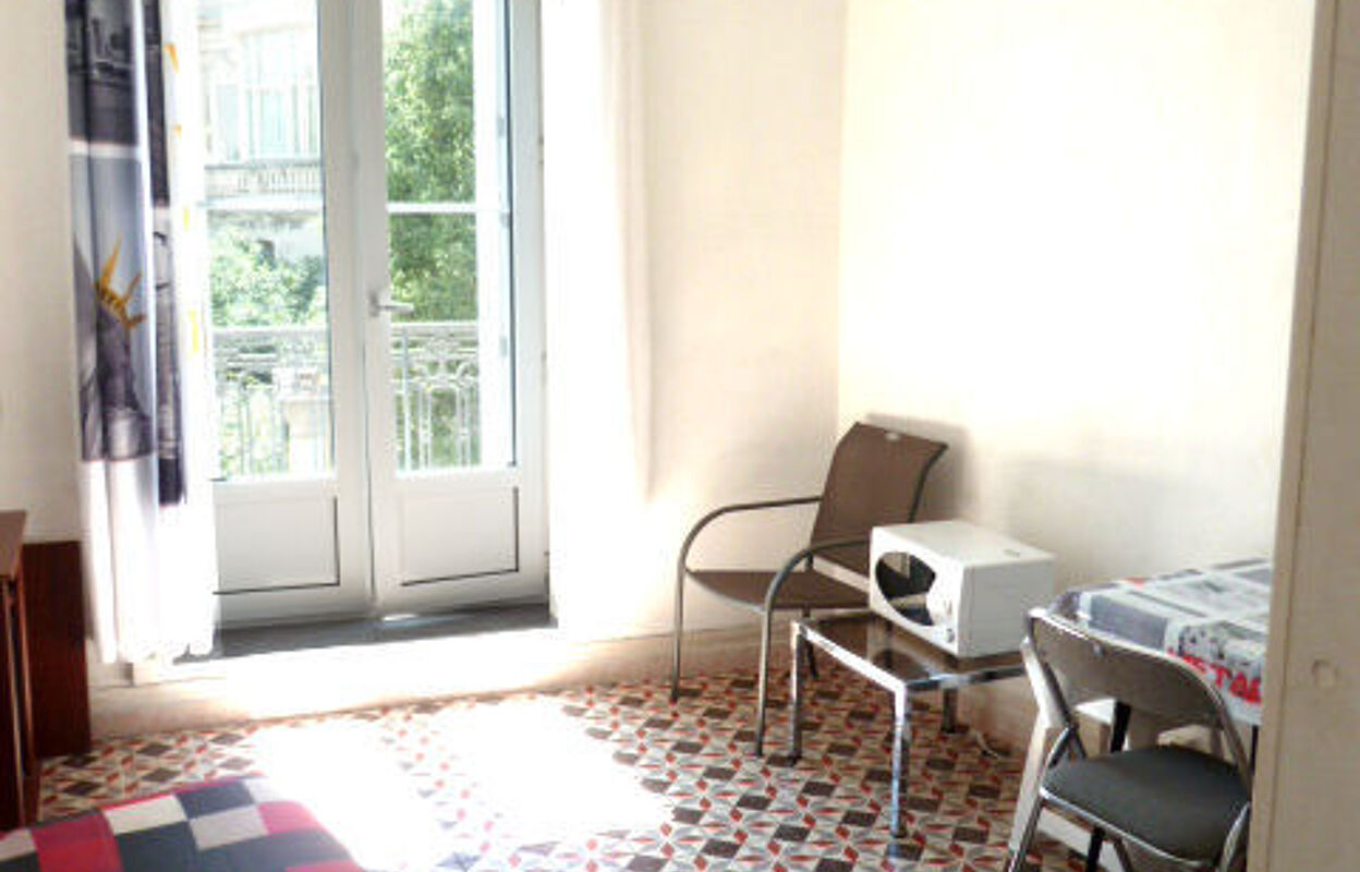 appartement 1 pièces 19 m2 à louer à Béziers (34500)